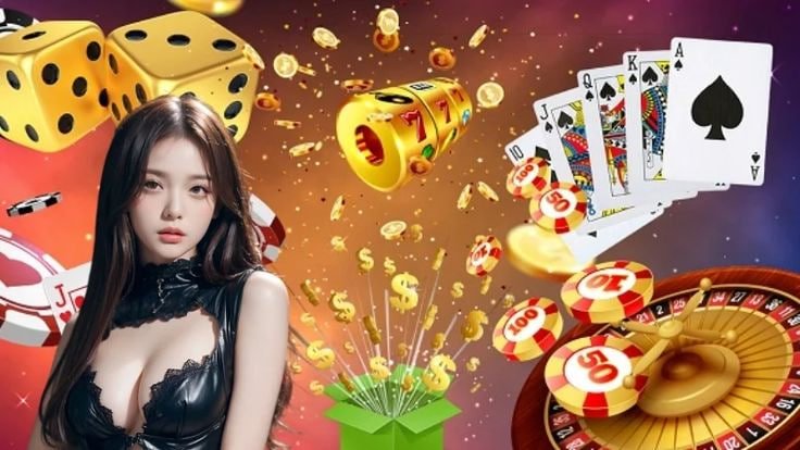 Pengguna memainkan Live Casino platinumslot di smartphone Android dengan koneksi mobile Indonesia