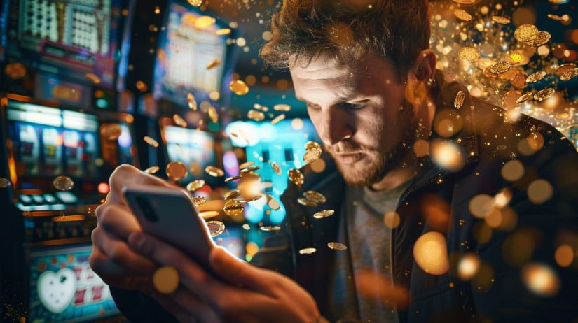 Ilustrasi keamanan akun dan perlindungan privasi data pengguna slot online di platinumslot