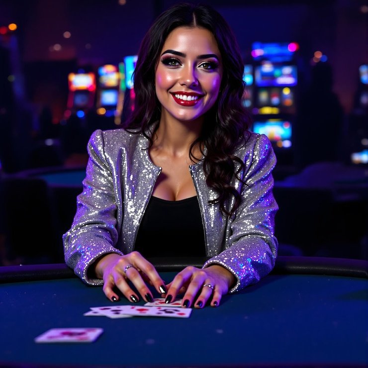Ilustrasi proses transaksi deposit dan penarikan dana di platform platinumslot Indonesia